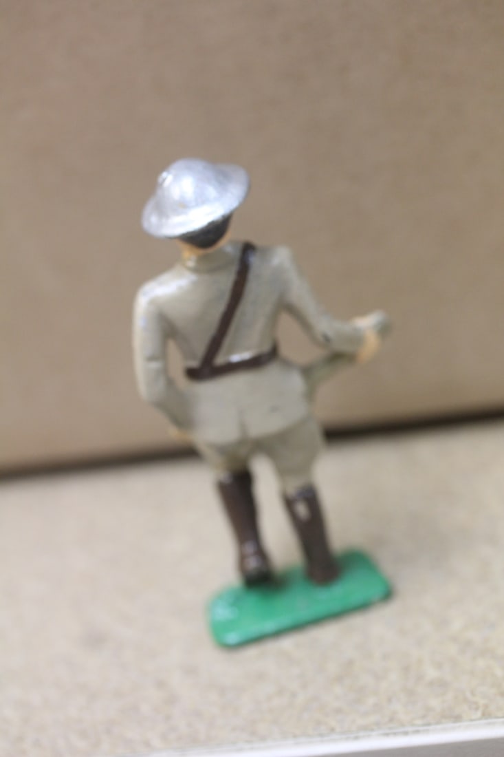 Lead Soldier - 3