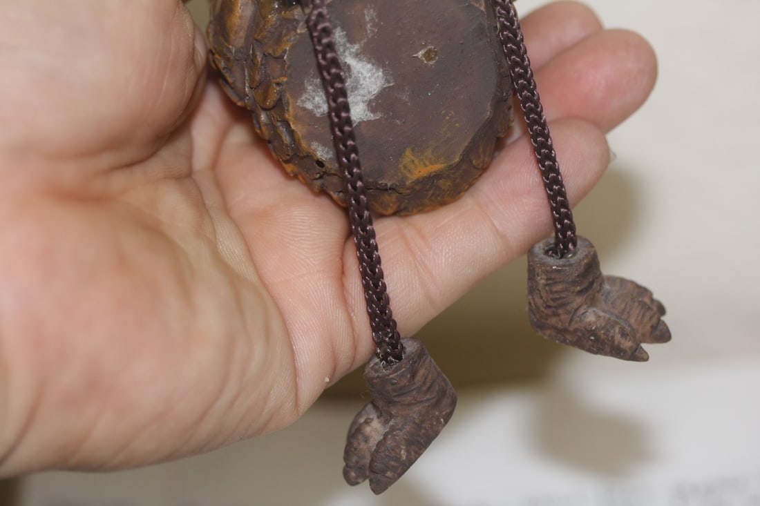 Resin Owl - 4