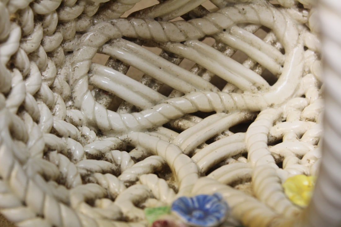 Ceramic Basket - 5