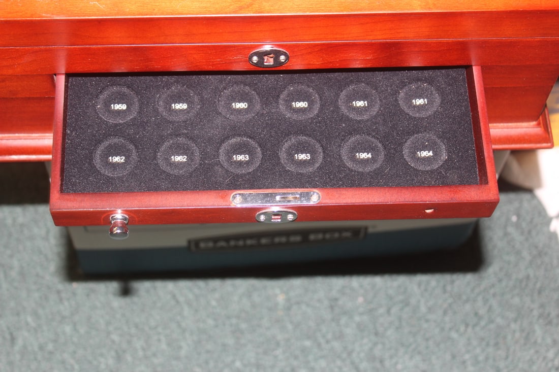 US Dime Box - 4