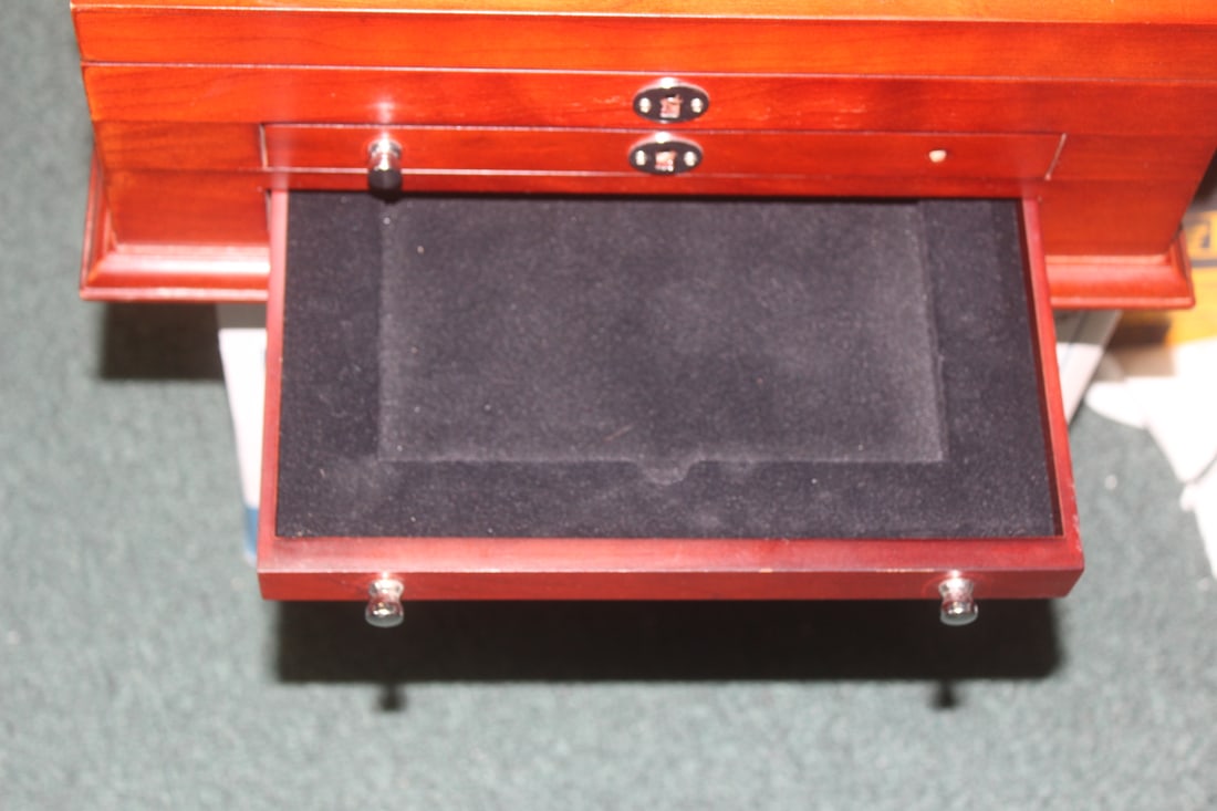 US Dime Box - 5