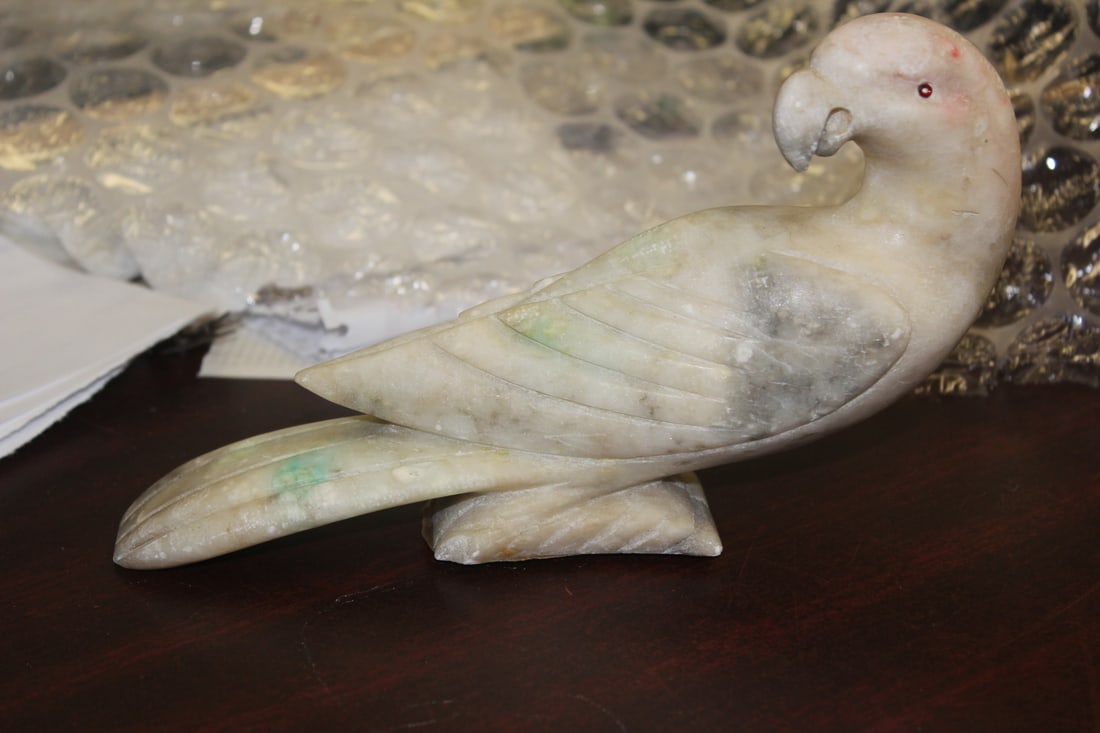 Stone Bird - 2