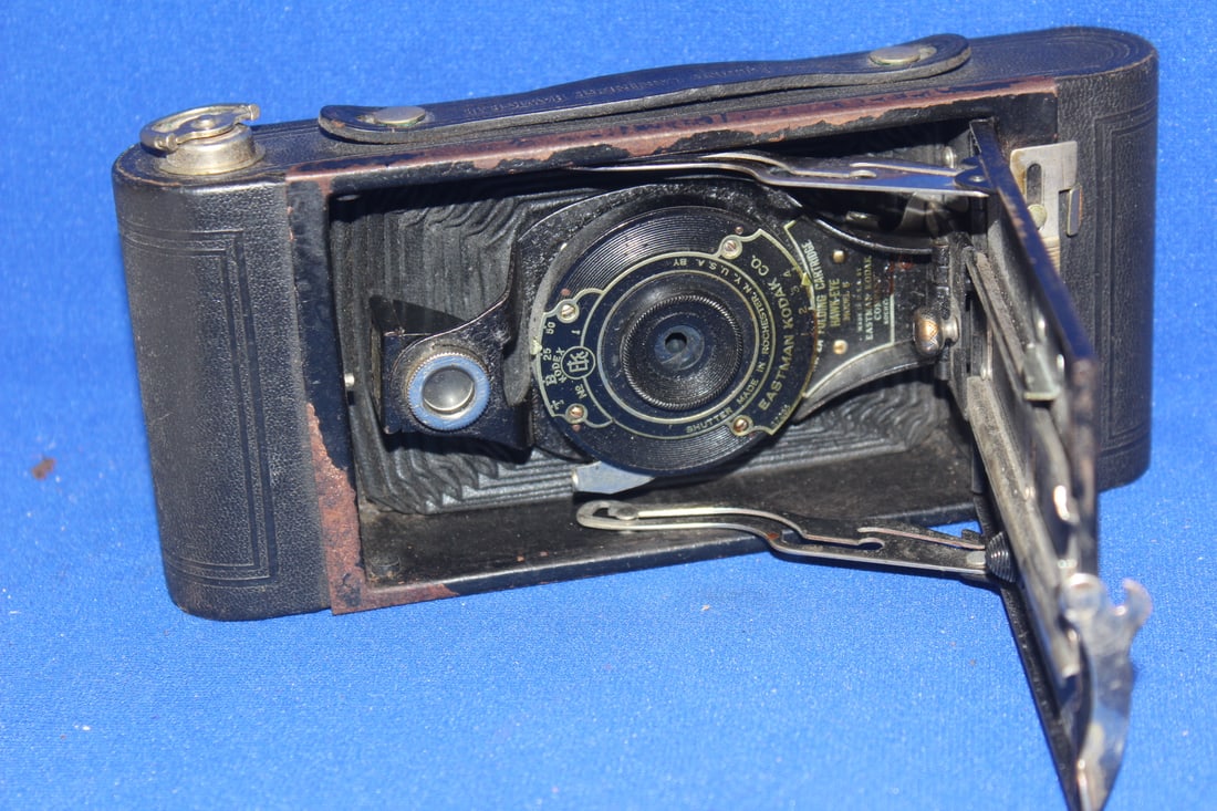 Kodak Bellow Camera (1 of 5)