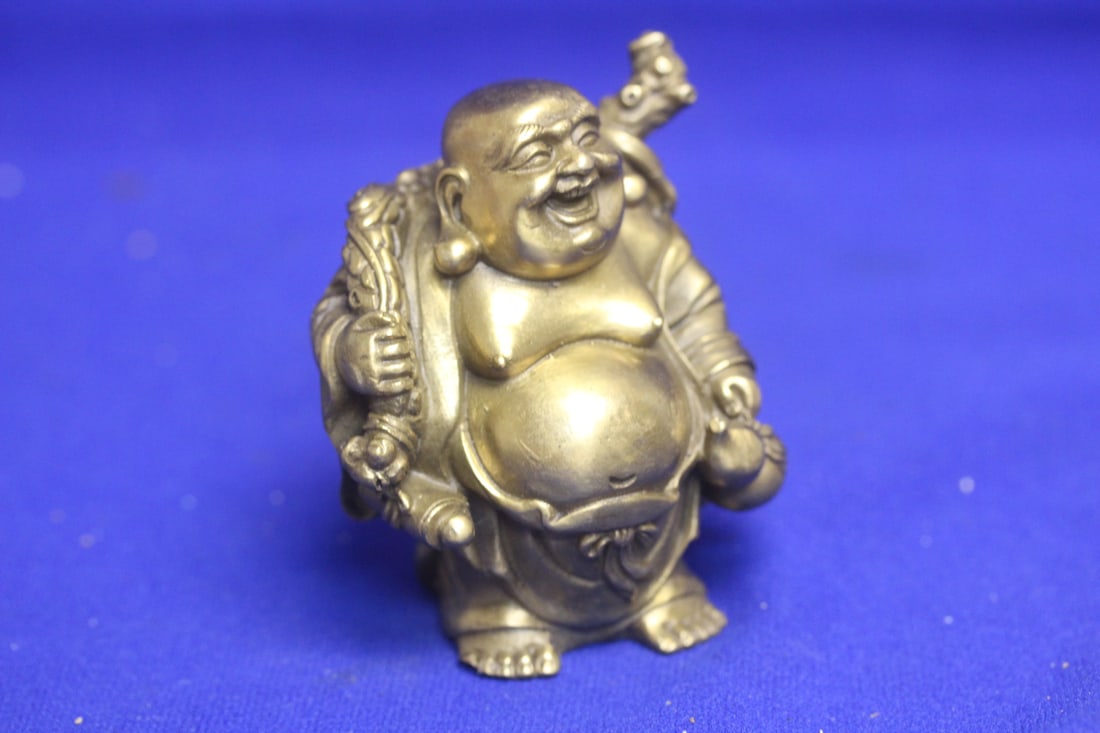 Laughing Buddha - 2