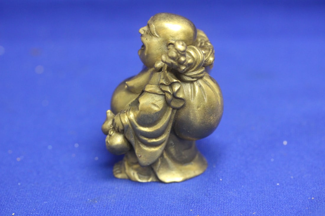 Laughing Buddha - 3