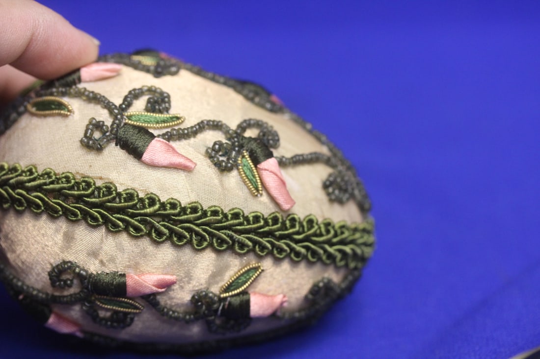 Silk Egg - 4