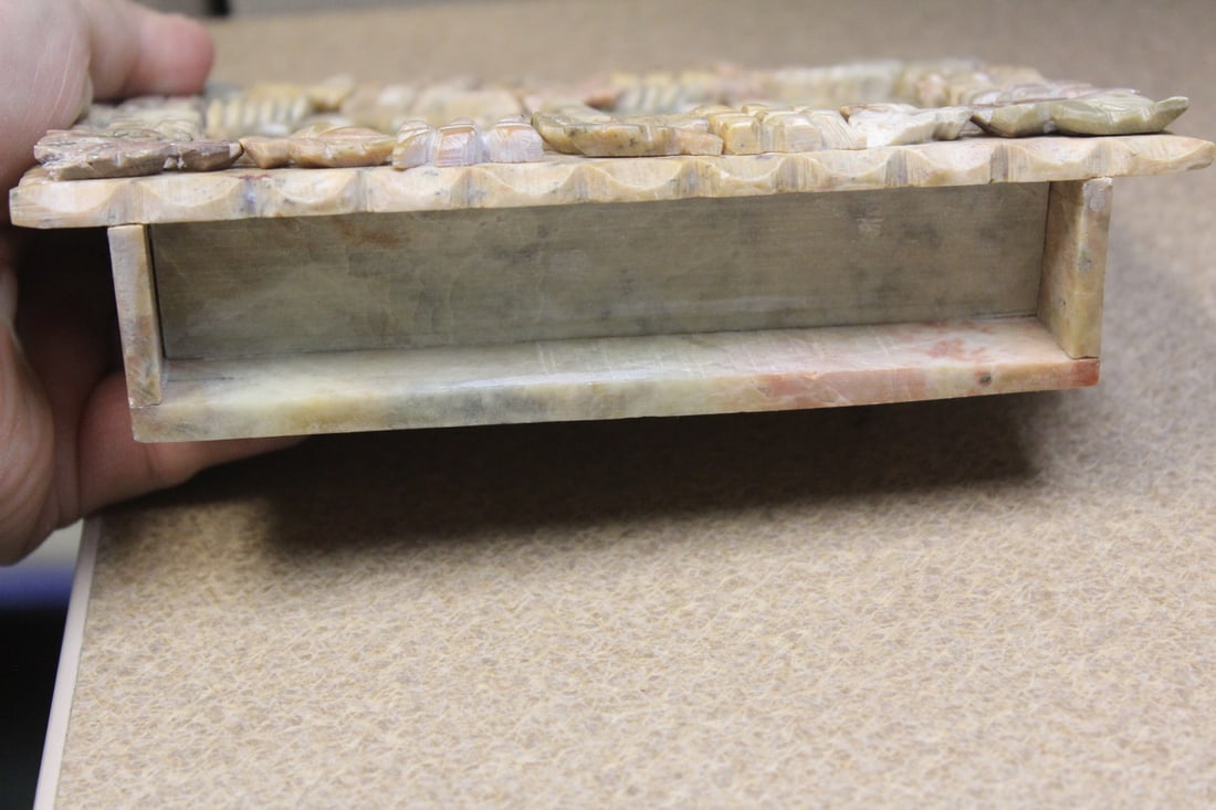 Soapstone Picture Frame - 2