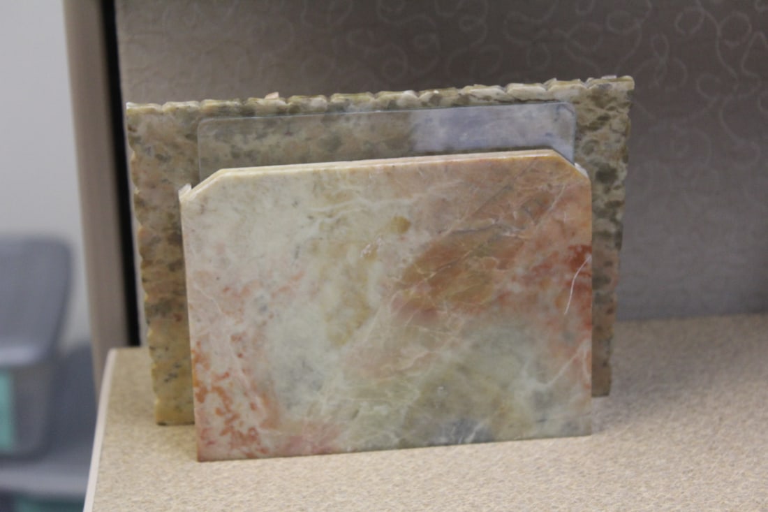 Soapstone Picture Frame - 5
