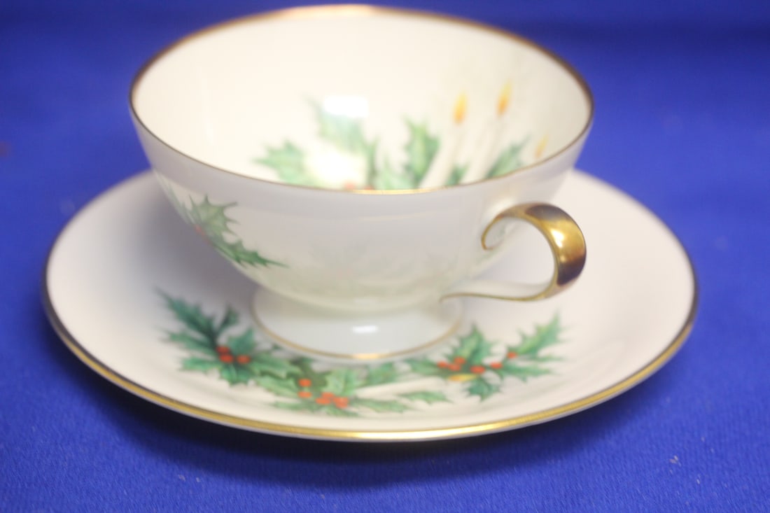 Tirschenreuth Noel Plate (1 of 6)