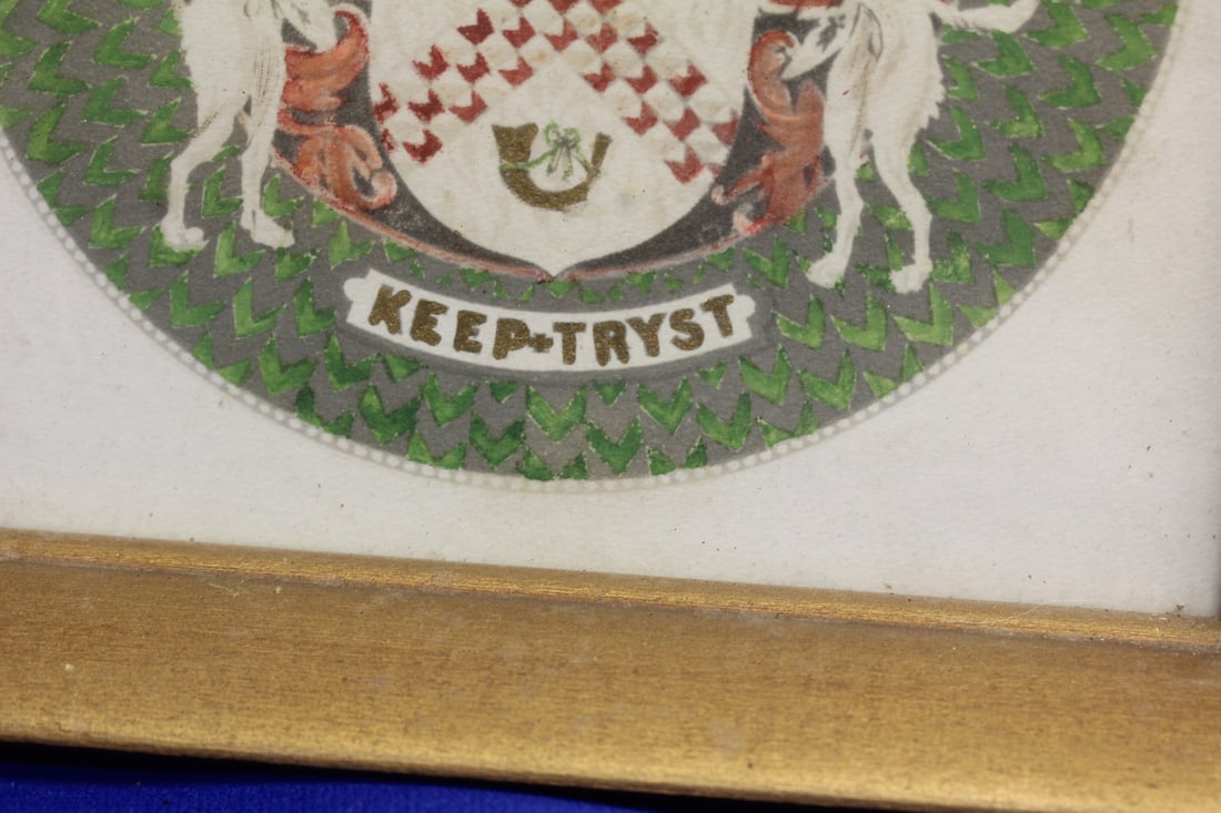 Vintage Crest? - 2