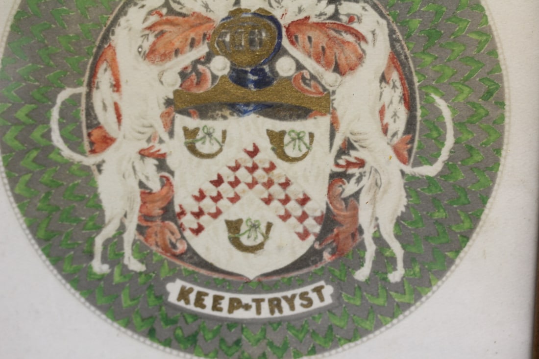 Vintage Crest? - 3
