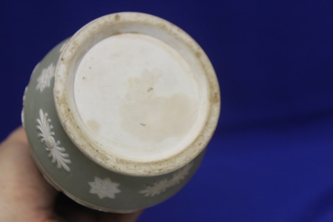 Jasperware Pitcher - 9