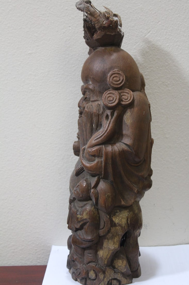 A Bamboo Lohan - 5
