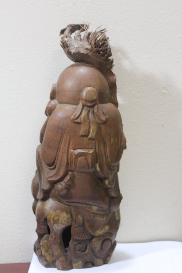 A Bamboo Lohan - 6