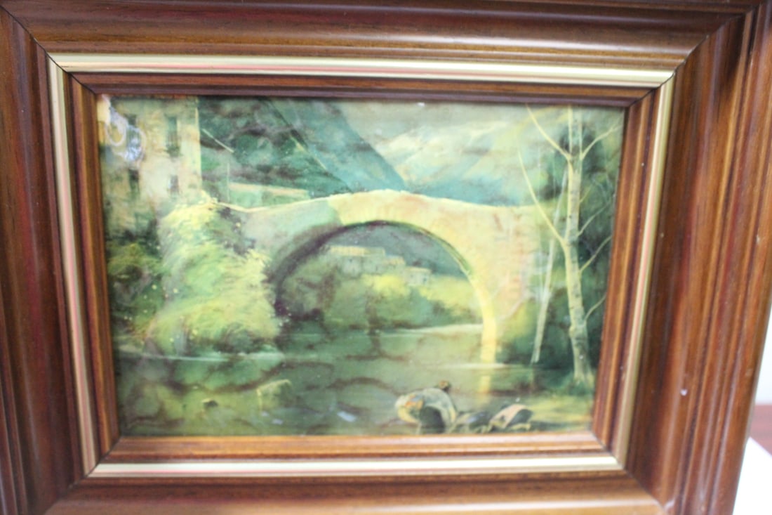 A Framed Print - 2