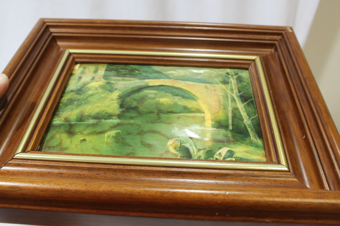 A Framed Print - 3