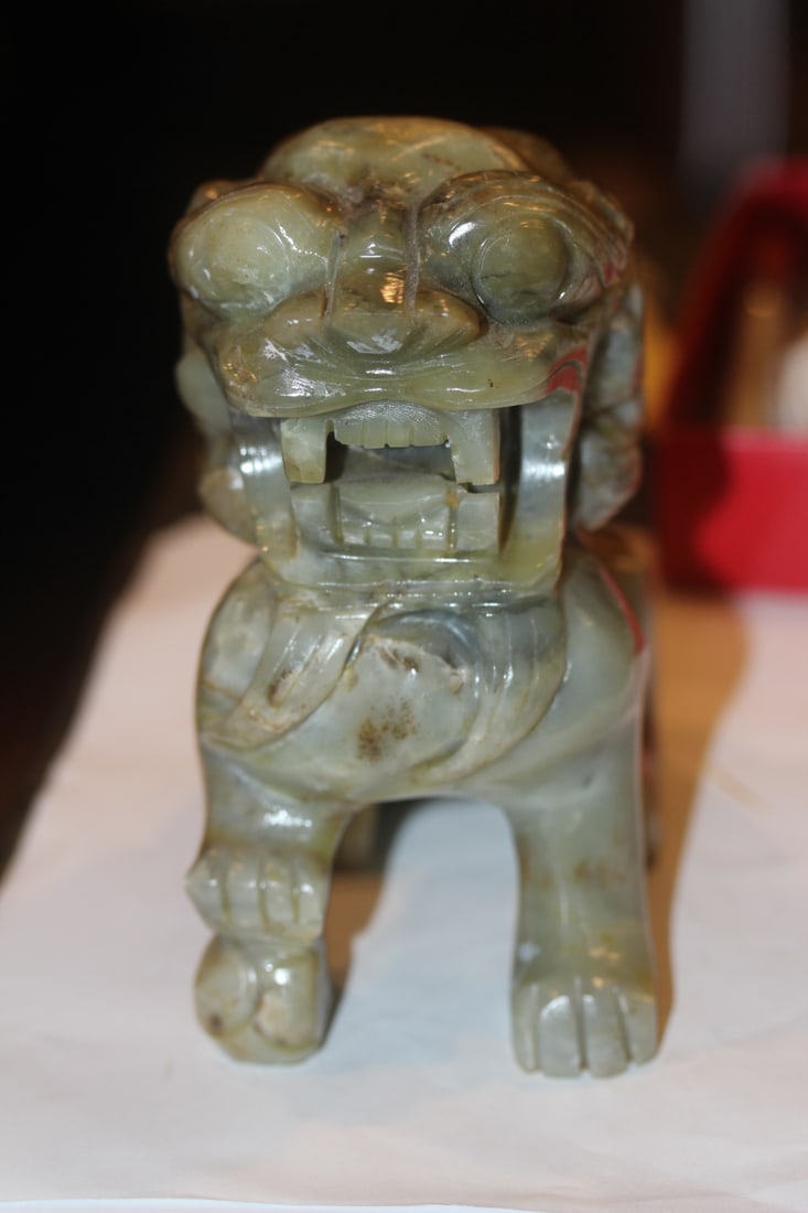 Chinese Foo Lion - 2