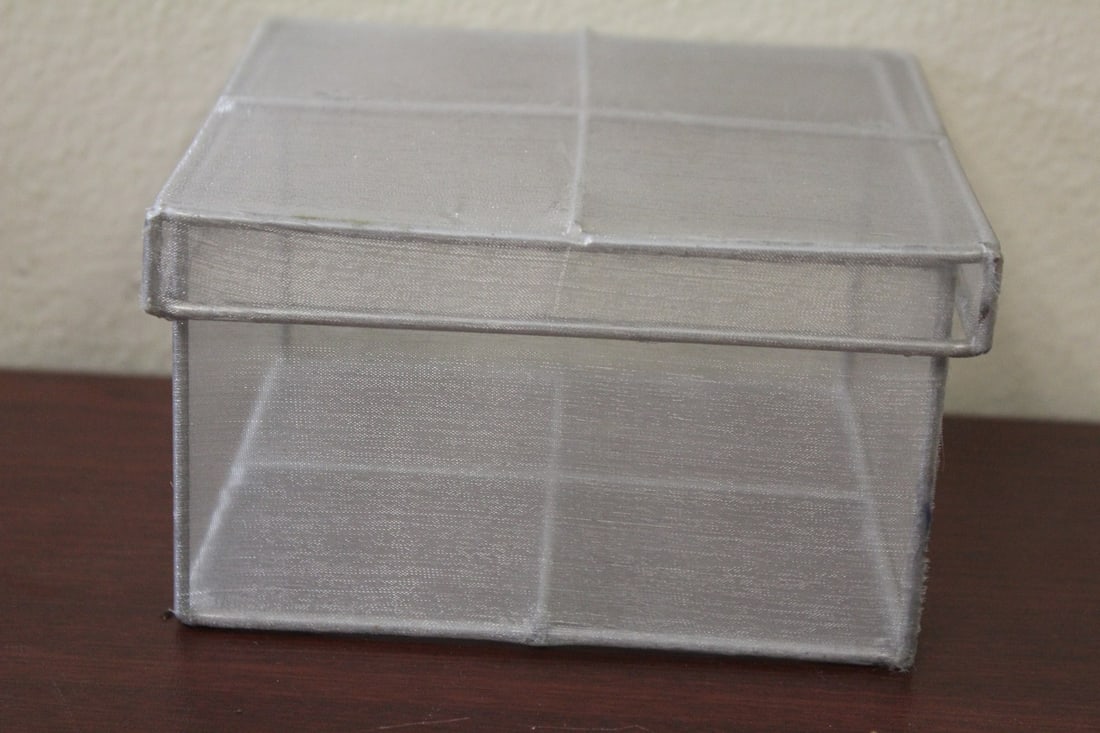 A Silk Box - 2