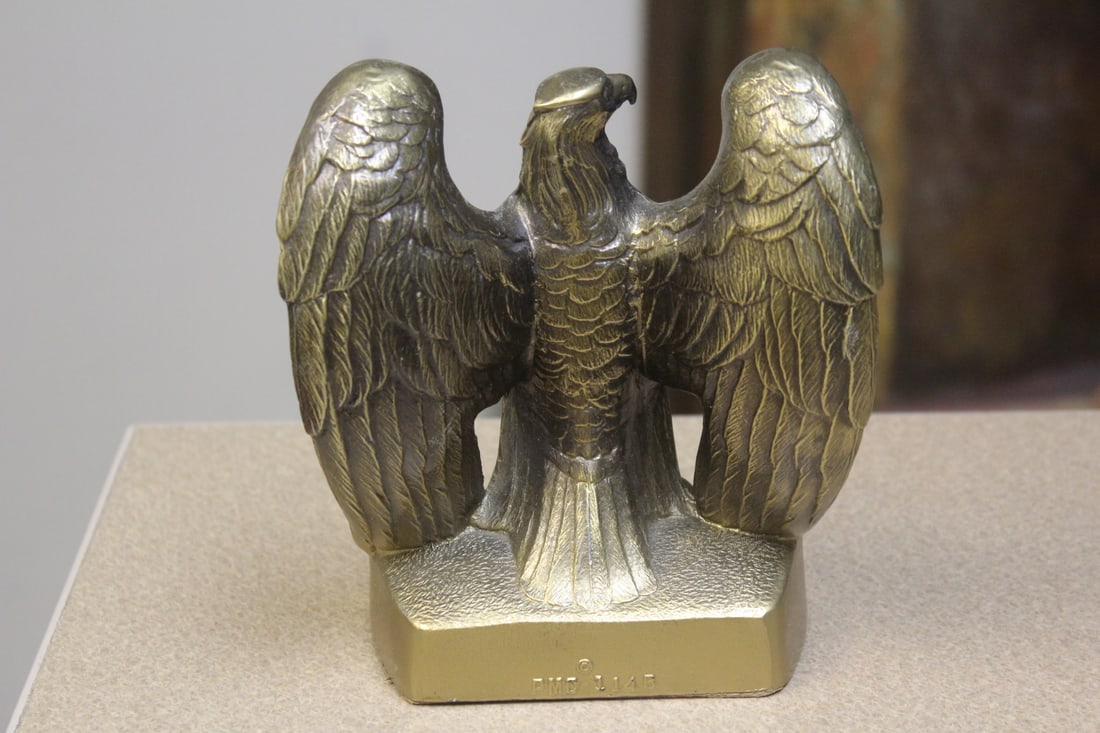 A Heavy Eagle - 2