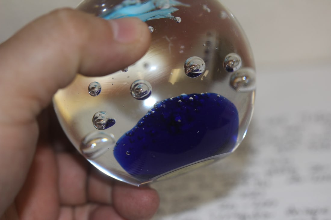 Dolphin Paperweight - 3