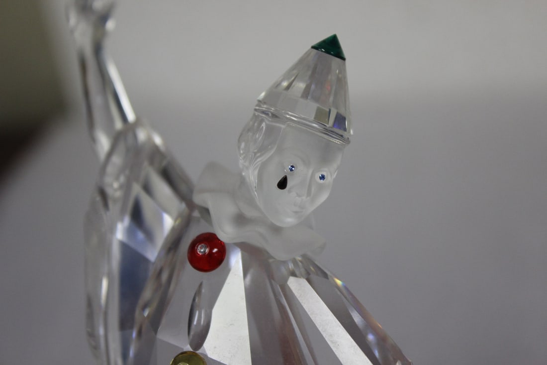 A Swarowski Figurine - 2