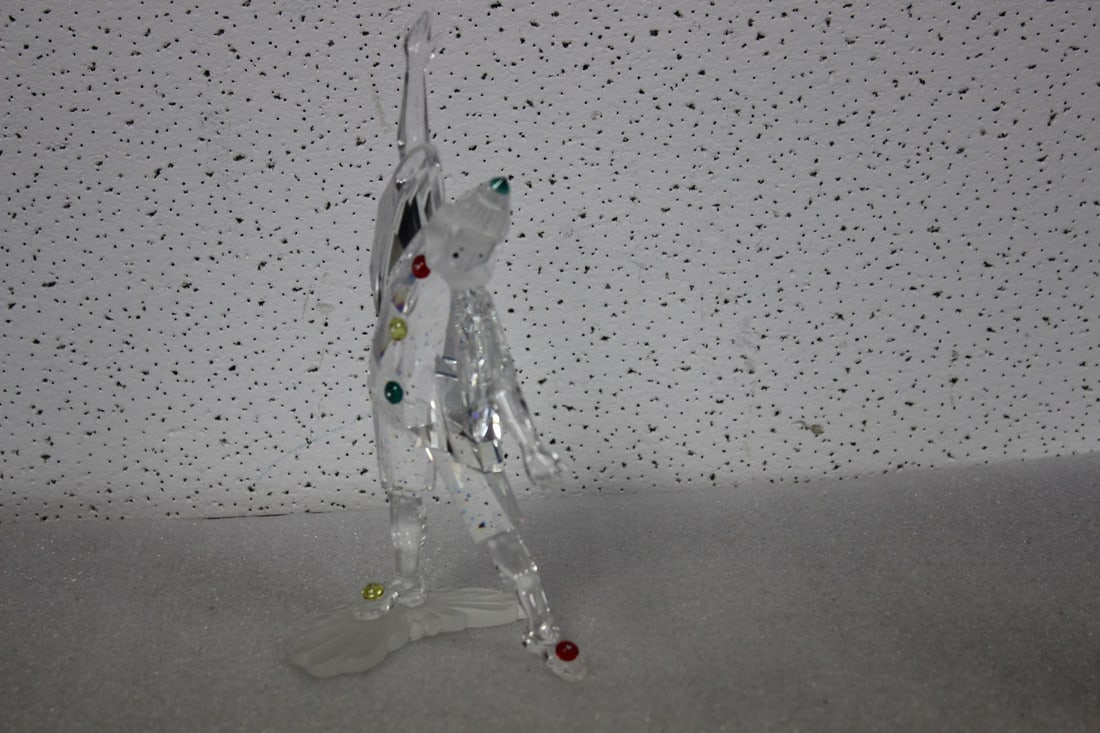 A Swarowski Figurine - 3
