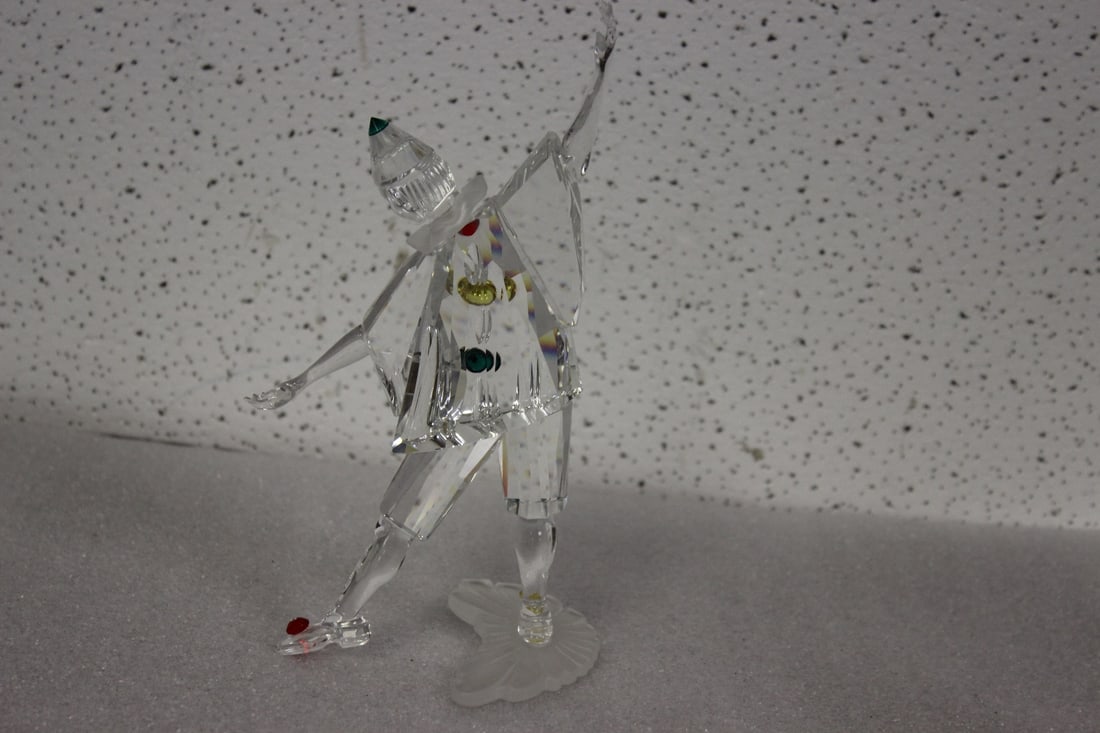 A Swarowski Figurine - 4