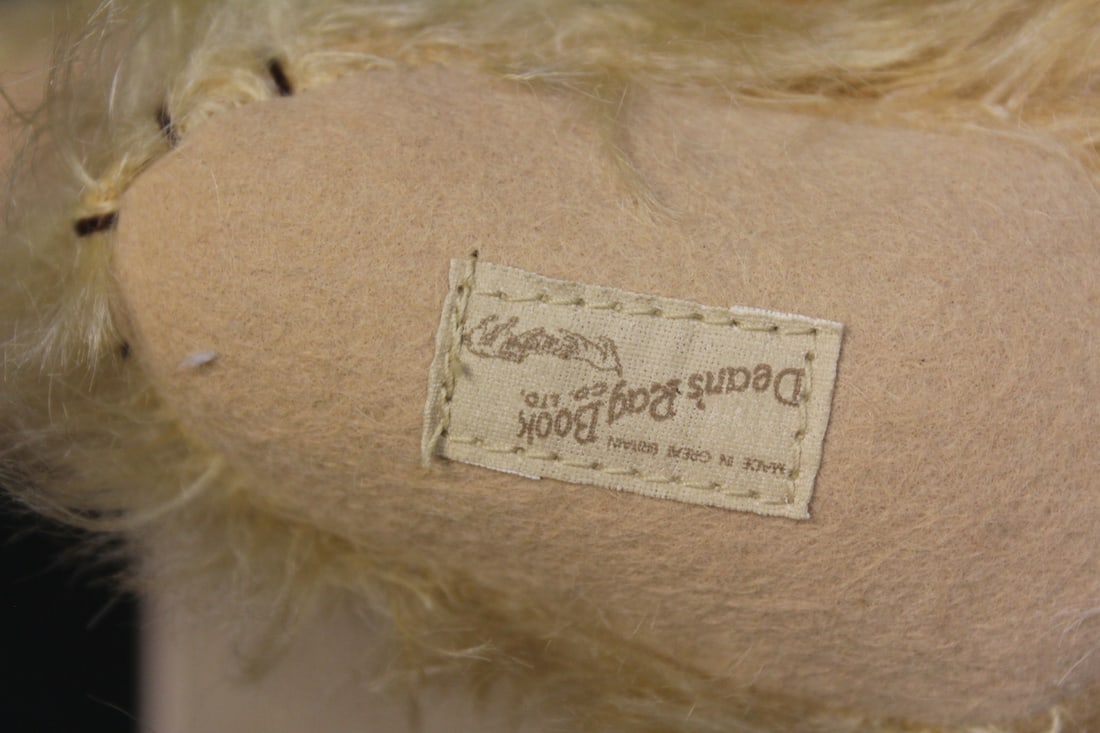 Dean's Teddy Bear - 2