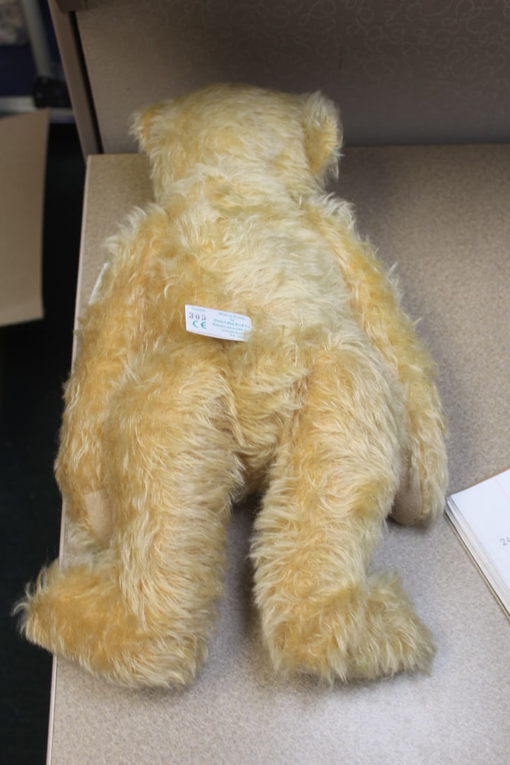 Dean's Teddy Bear - 9