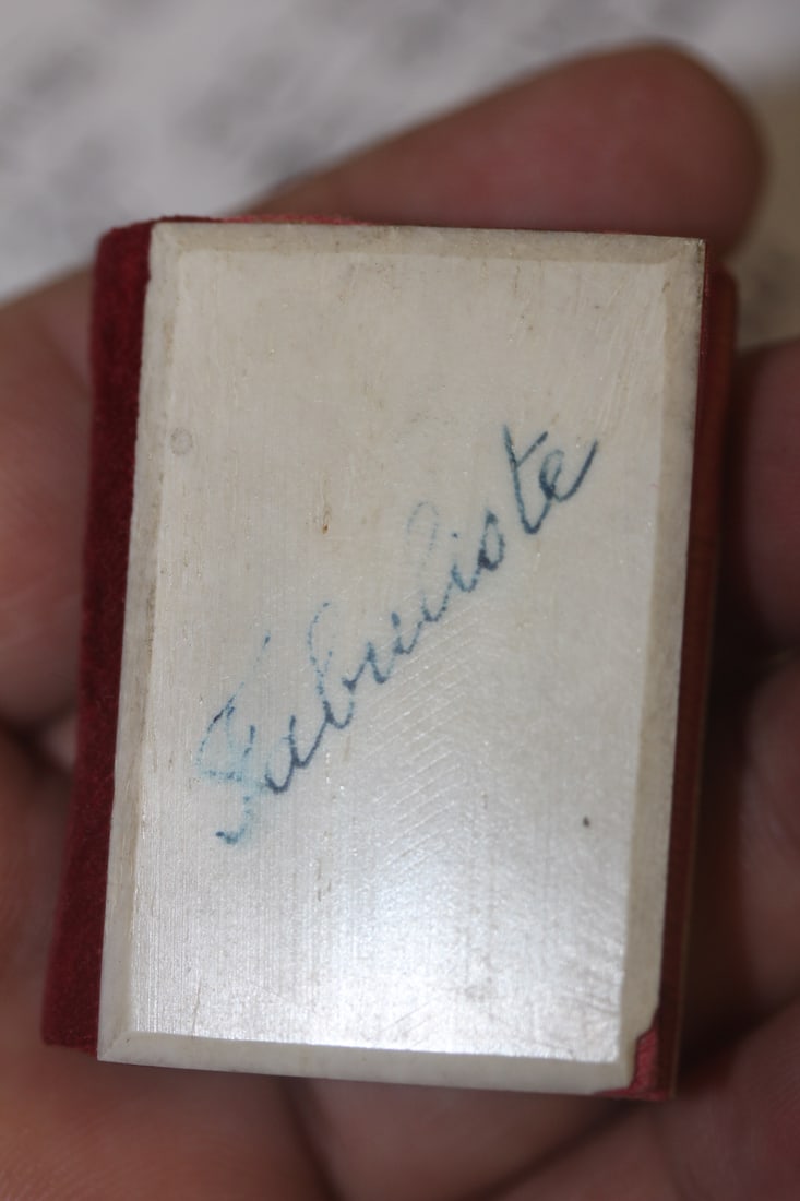 Miniature Children's or Doll House Book (1 of 7)