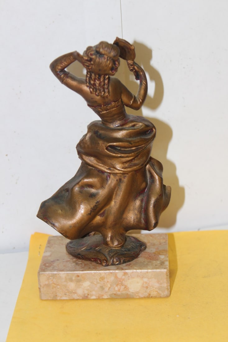 A Statue - 4