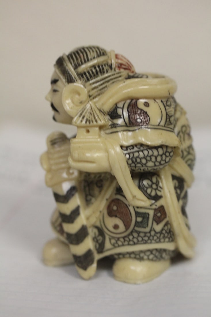 A Resin Warrior - 2