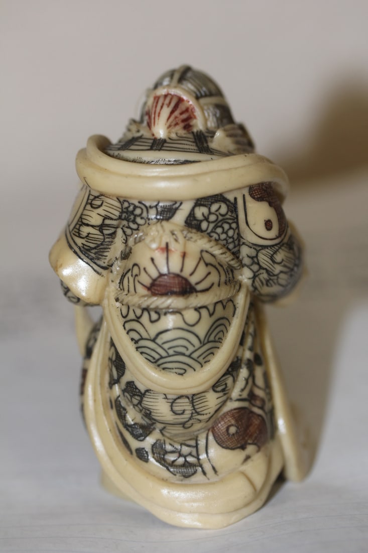 A Resin Warrior - 3