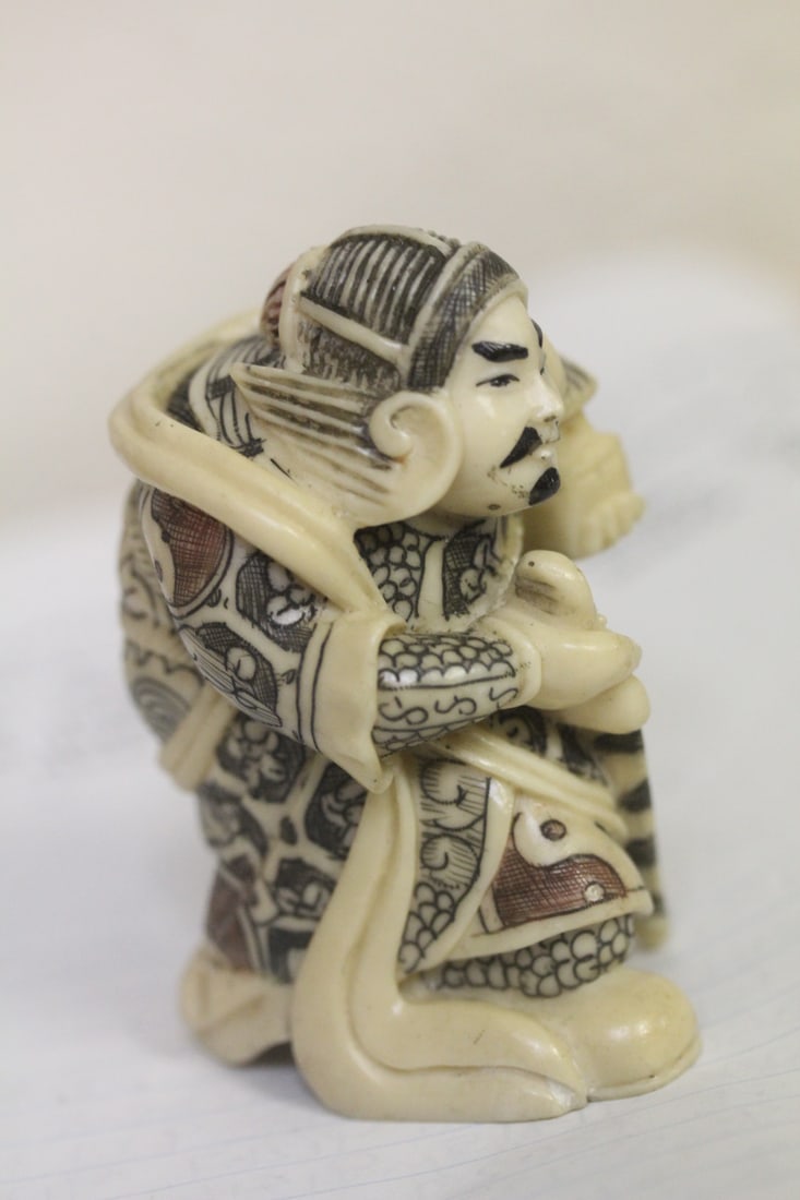 A Resin Warrior - 4