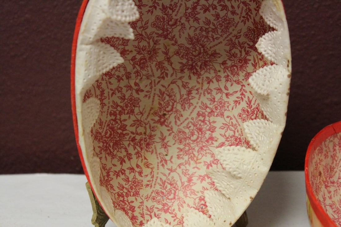 A Paper Mache Egg - 5