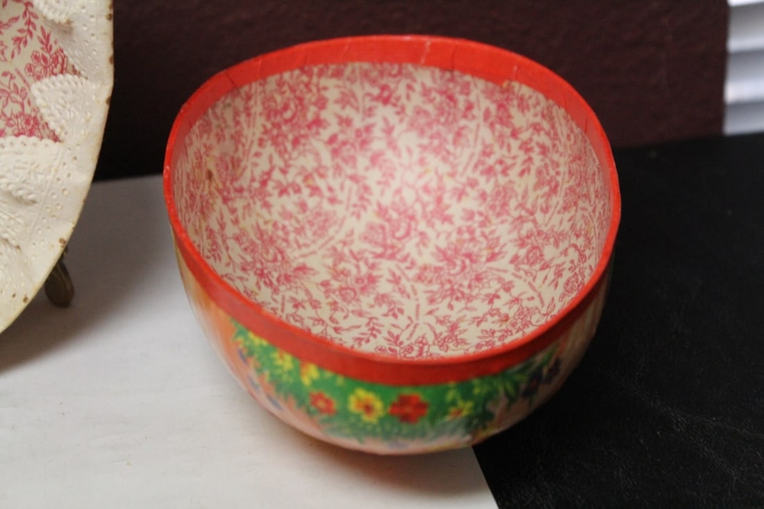 A Paper Mache Egg - 6