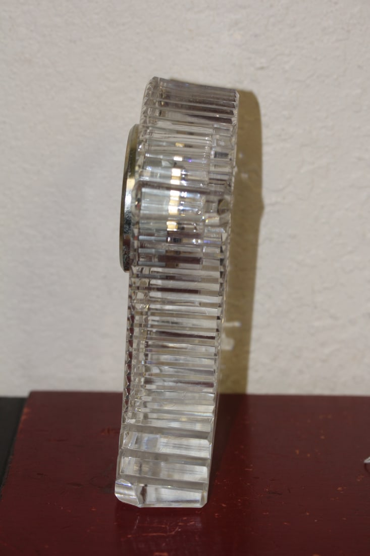 Large Waterford Clock - 4