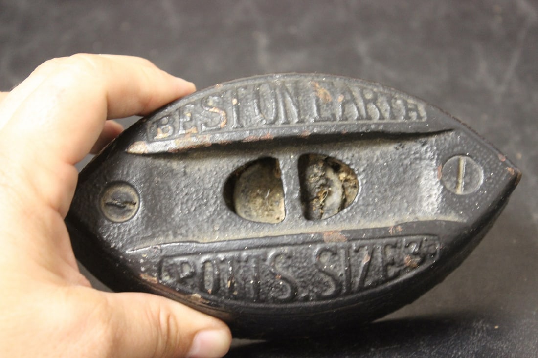 A Cast Iron - 2