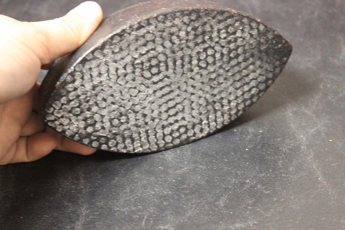 A Cast Iron - 3