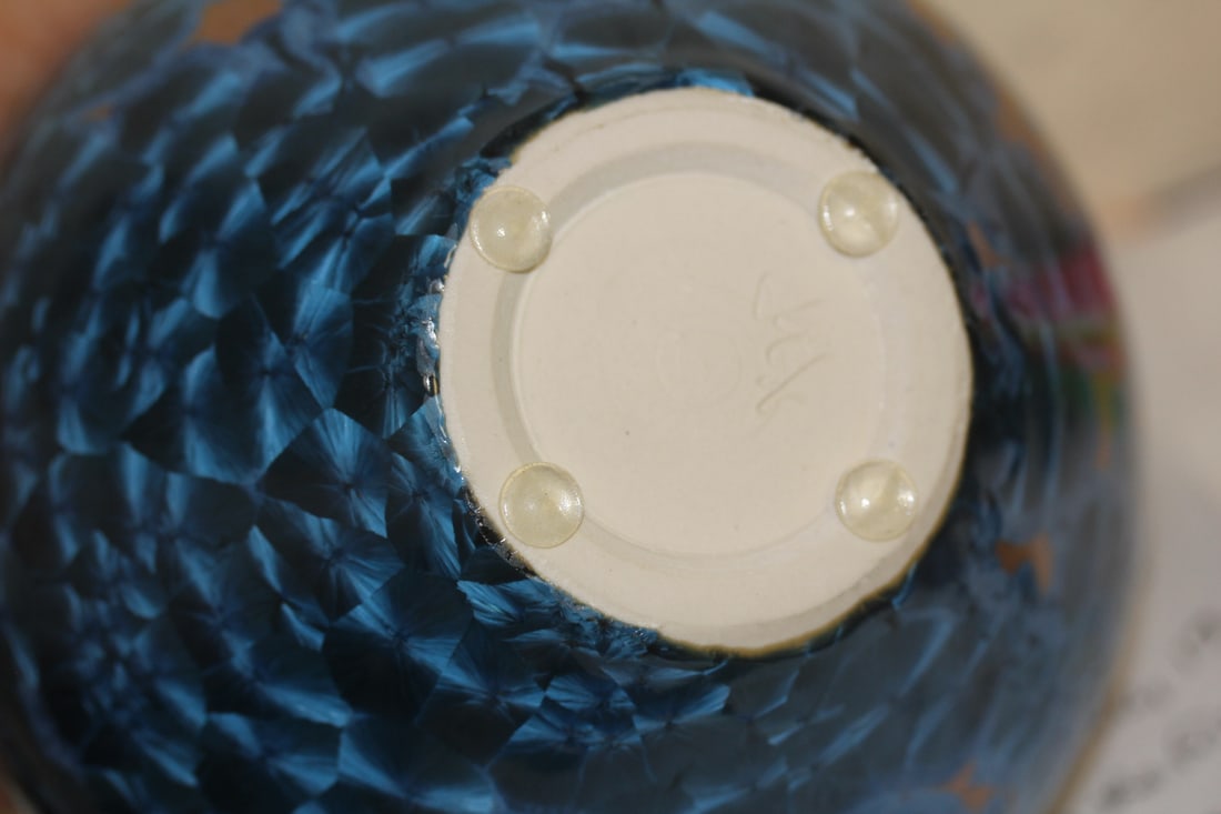 Signed Pottery - 5