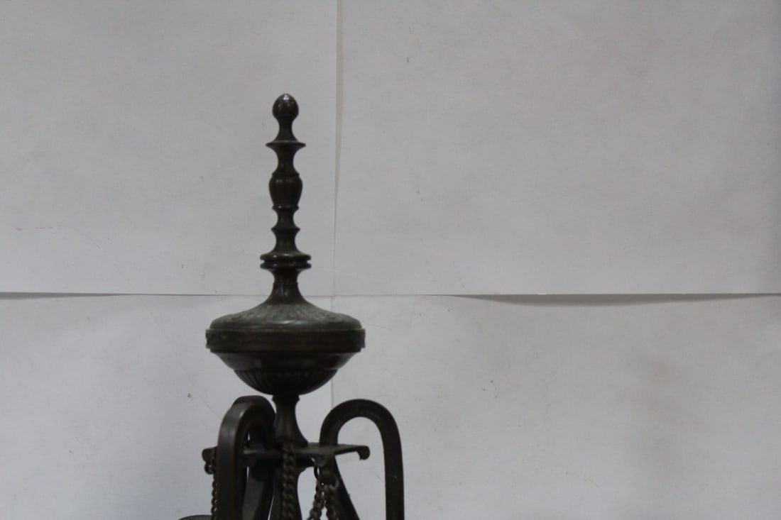 A Heavy Lamp - 3