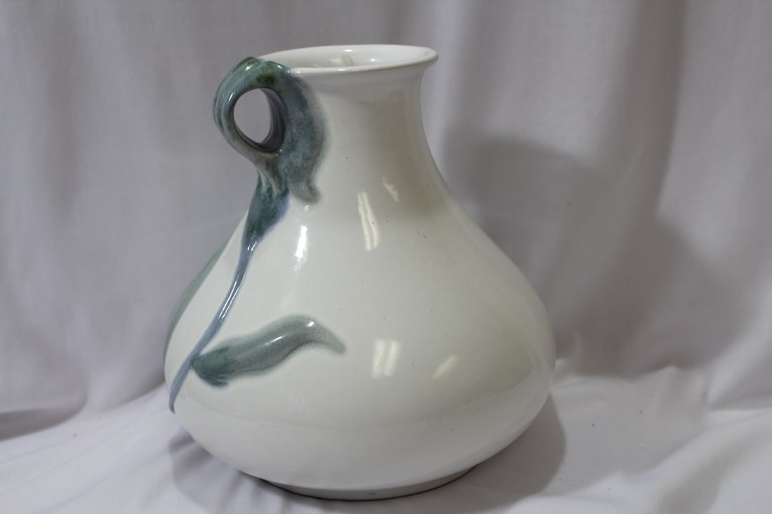 A Pottery Jug - 2