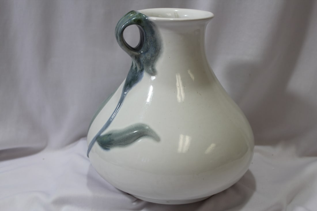 A Pottery Jug - 7