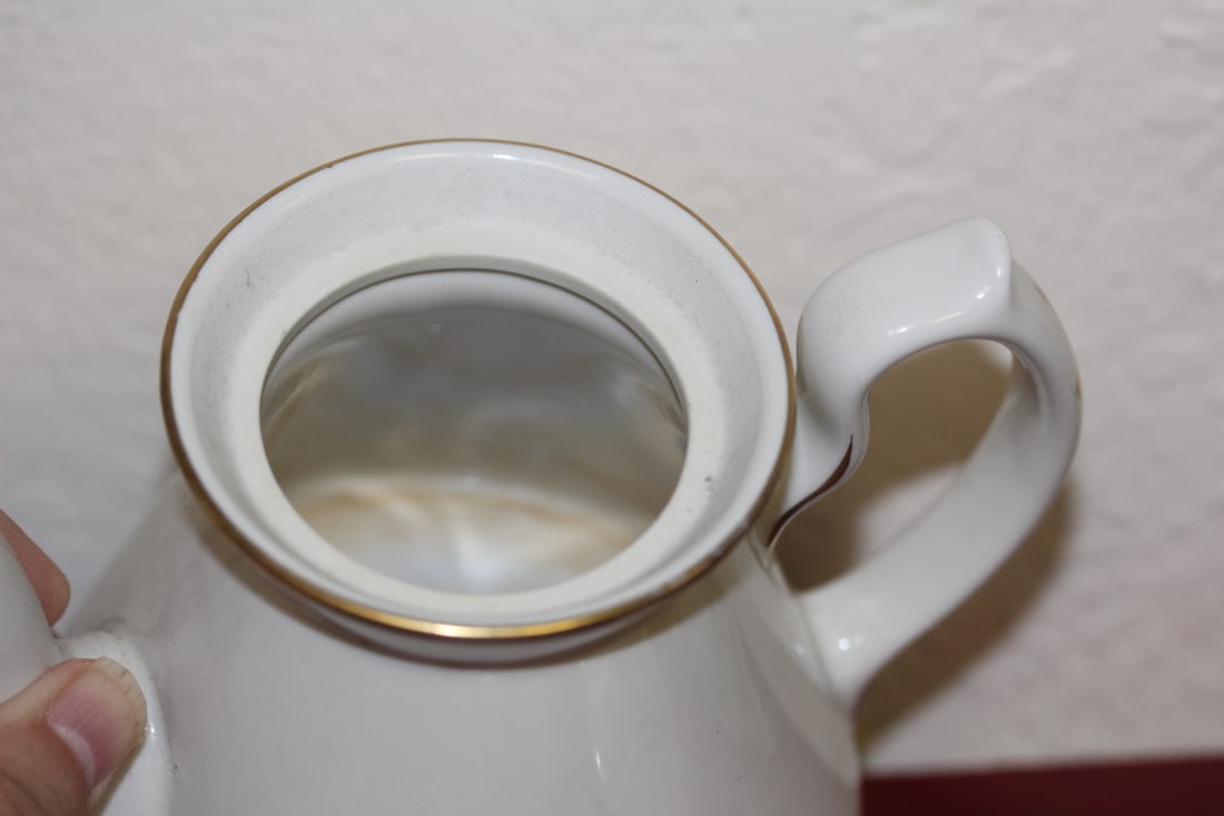 Hall Teapot - 4