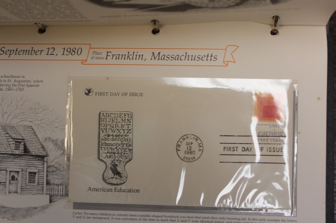 Reader's Digest First Day Cover Collection - 4