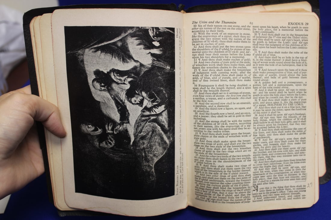 Holy Bible - 4
