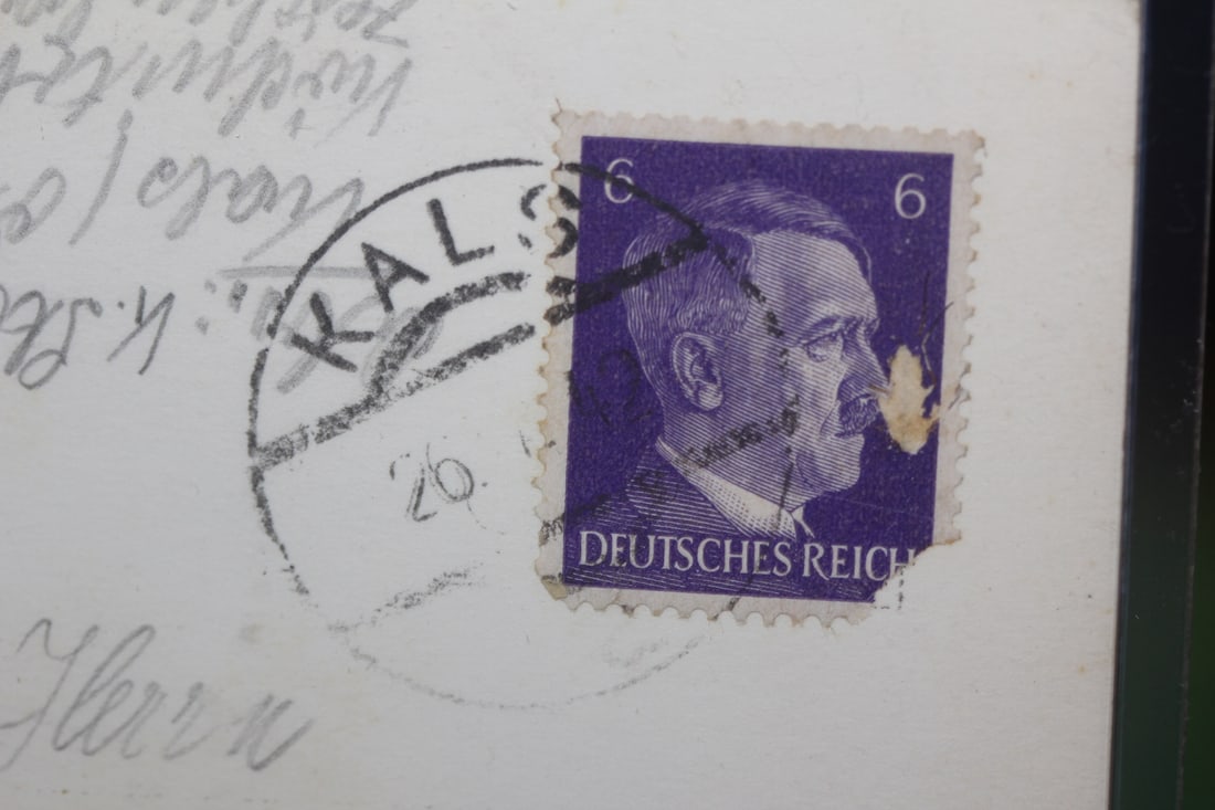 German WWI Postcard - 3