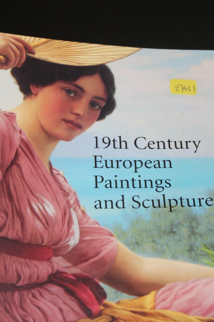 Catalogue: European Paintings and Sculpture (1 of 4)