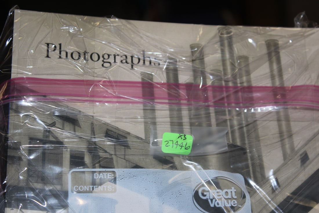 Lot of 3 Catalogues on Photography: all from Sotheby's