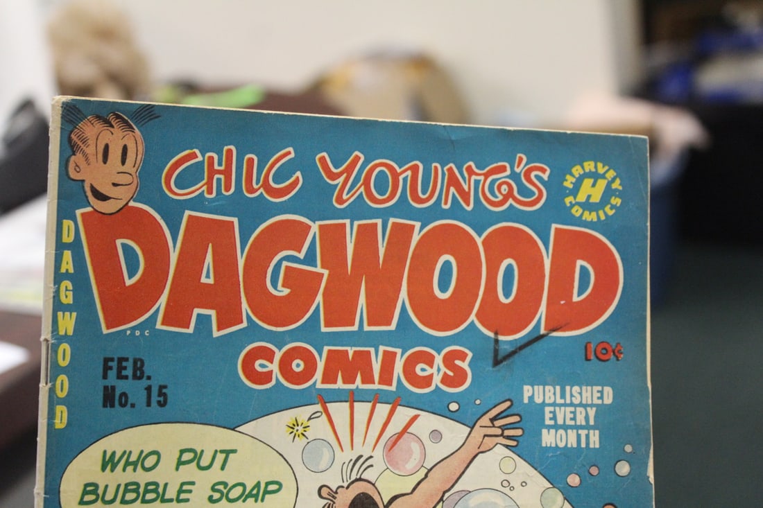 Dagwood Comic #15 - 3
